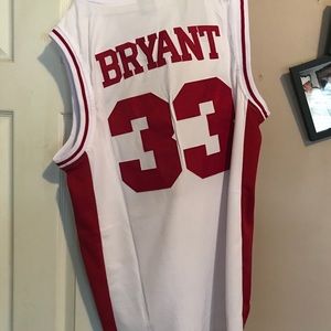 Basketball Jersey